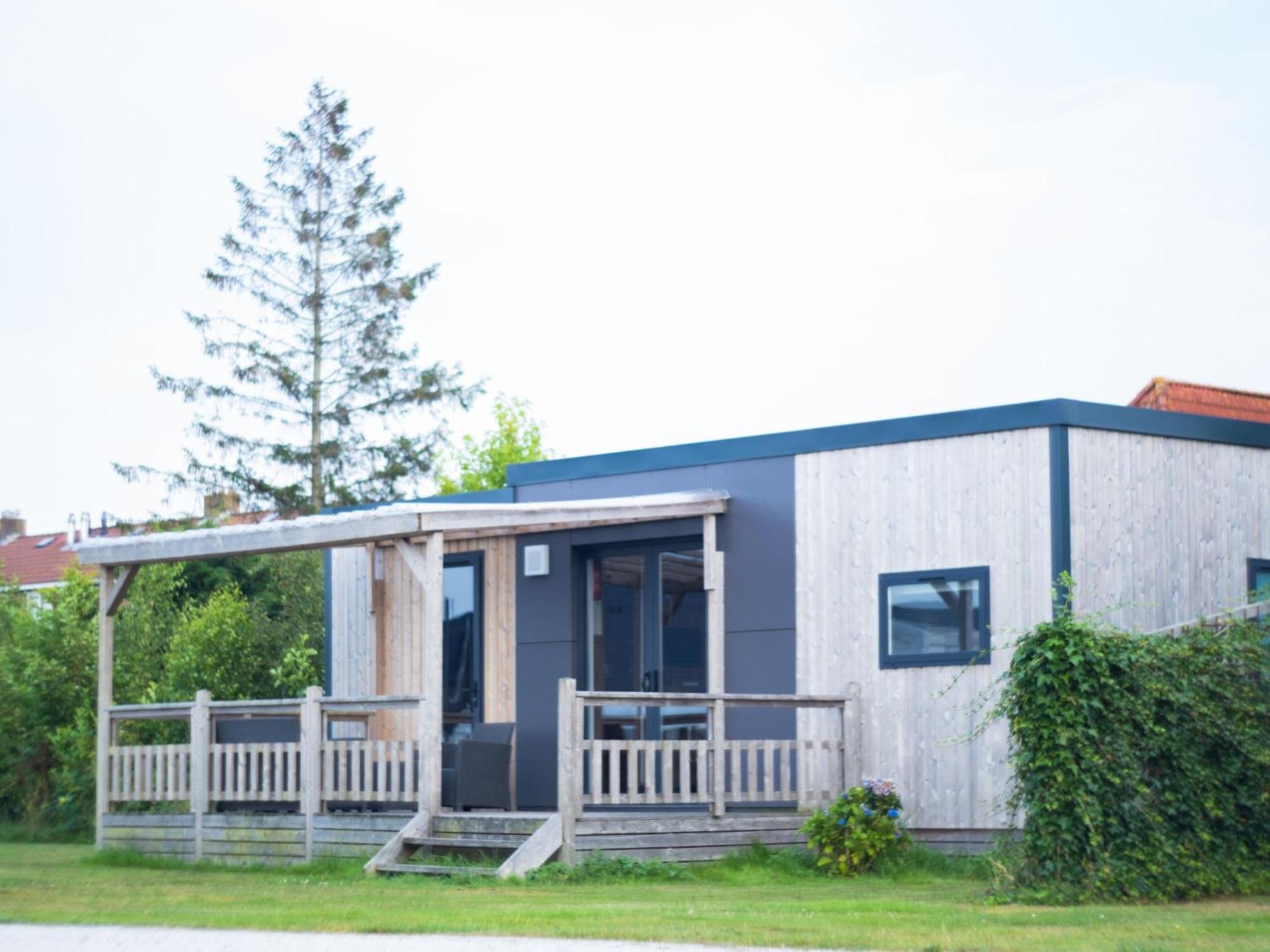 Holiday Home Natuurlijk De Veenhoop By Interhome Eksteriør bilde